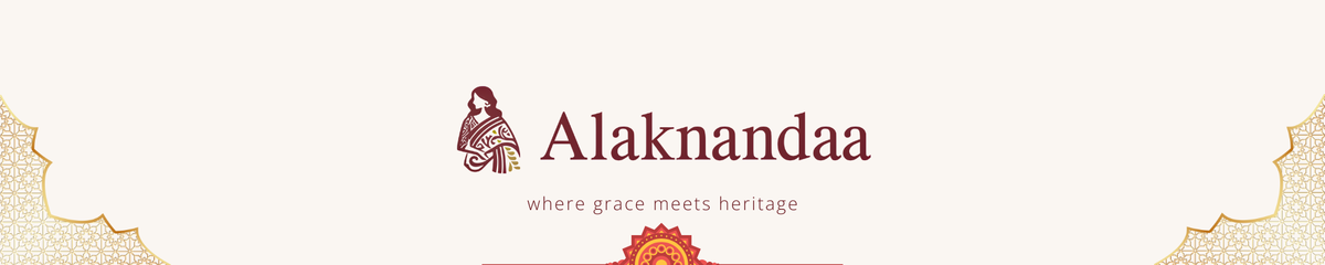 Alaknandaa — where grace meets heritage